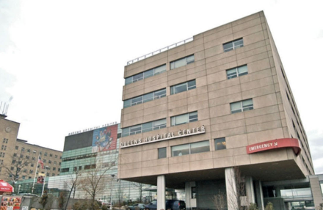 Queens Hospital Center